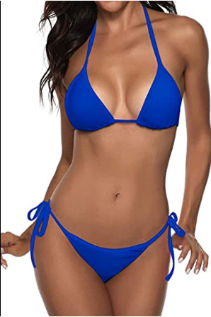 Women Two Piece Swimsuit