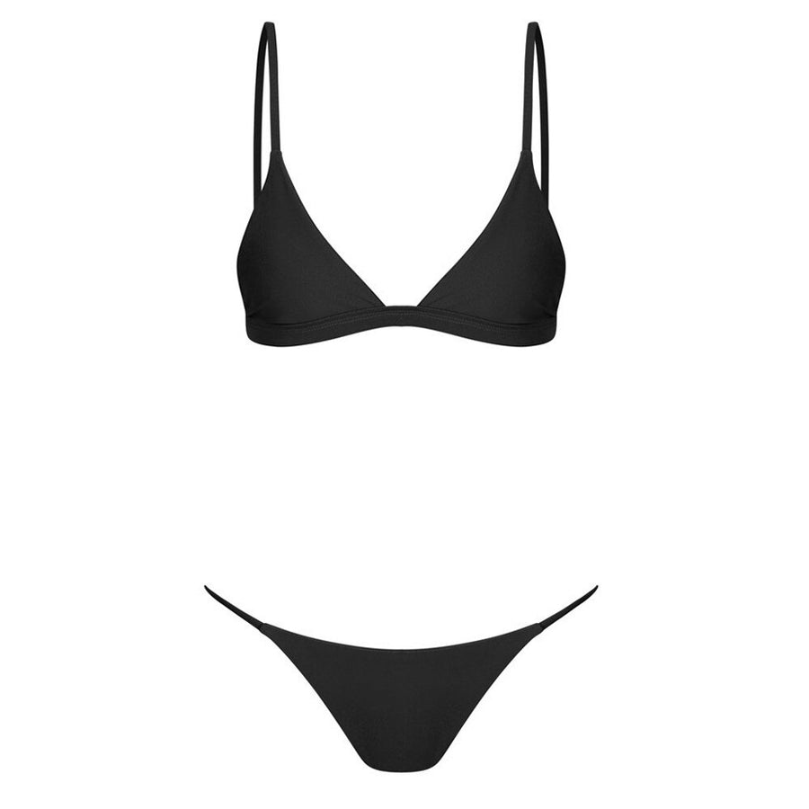 Bandeau Push-up Bandage Bikini