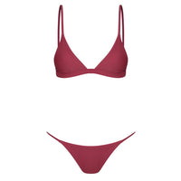 Bandeau Push-up Bandage Bikini