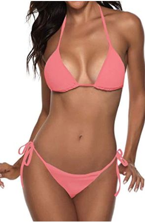 Women Two Piece Swimsuit