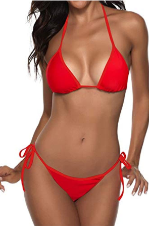 Women Two Piece Swimsuit