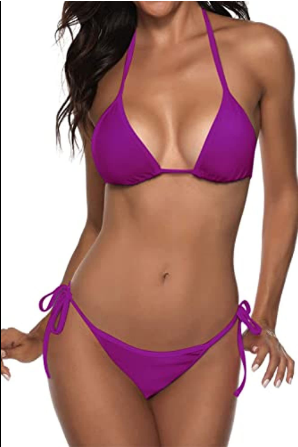 Women Two Piece Swimsuit