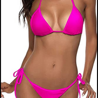 Women Two Piece Swimsuit