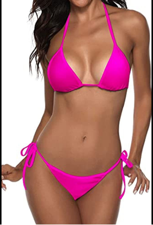 Women Two Piece Swimsuit